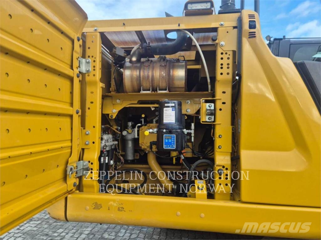CAT 326-07 Beltegraver