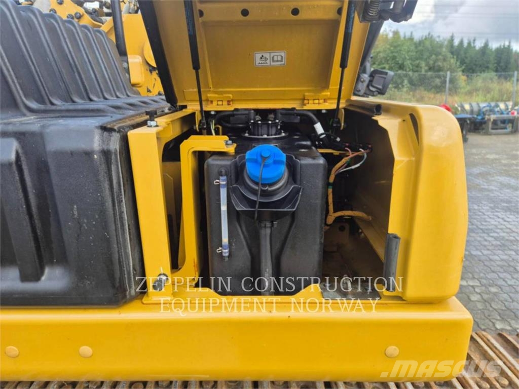 CAT 326-07 Beltegraver