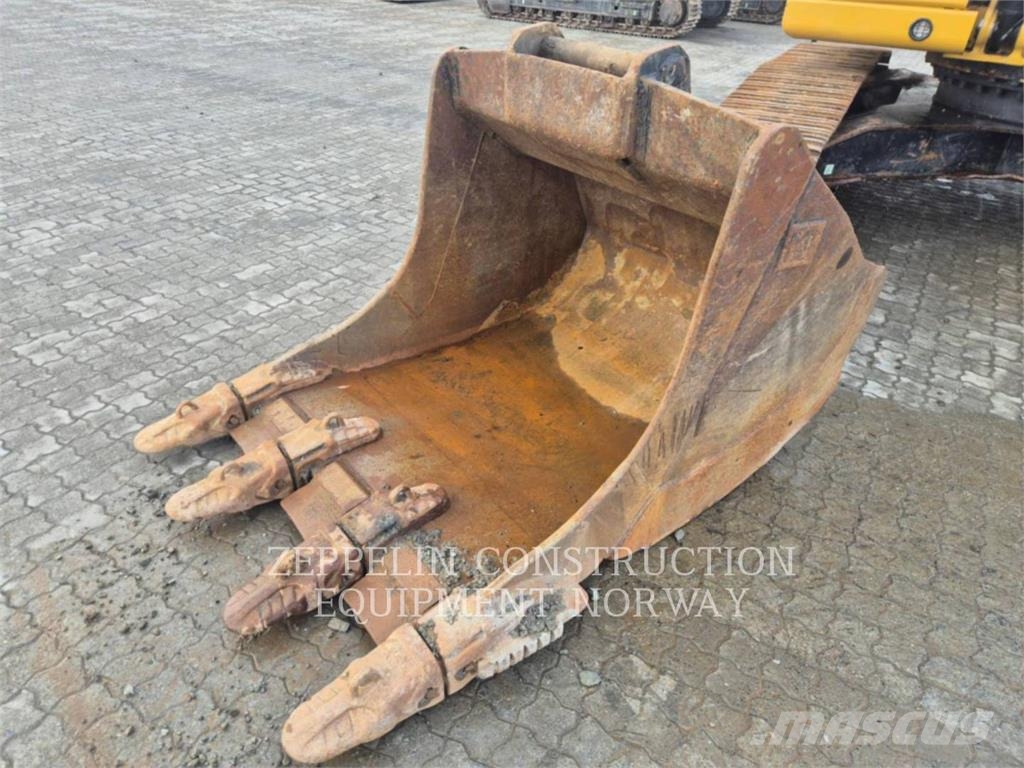 CAT 326-07 Beltegraver