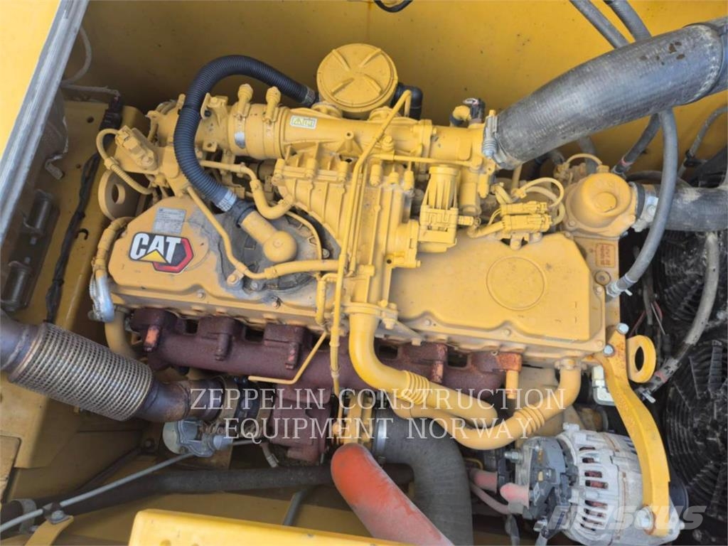 CAT 326-07 Beltegraver