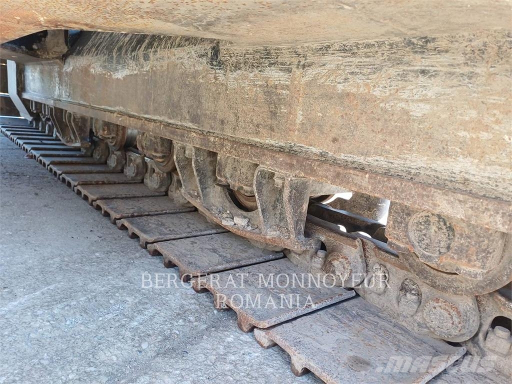 CAT 326-07 Bageri guseničari