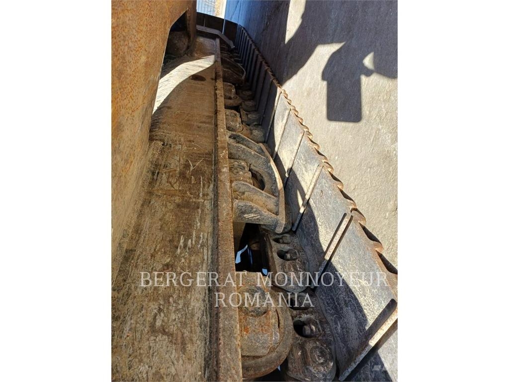 CAT 326-07 Bageri guseničari