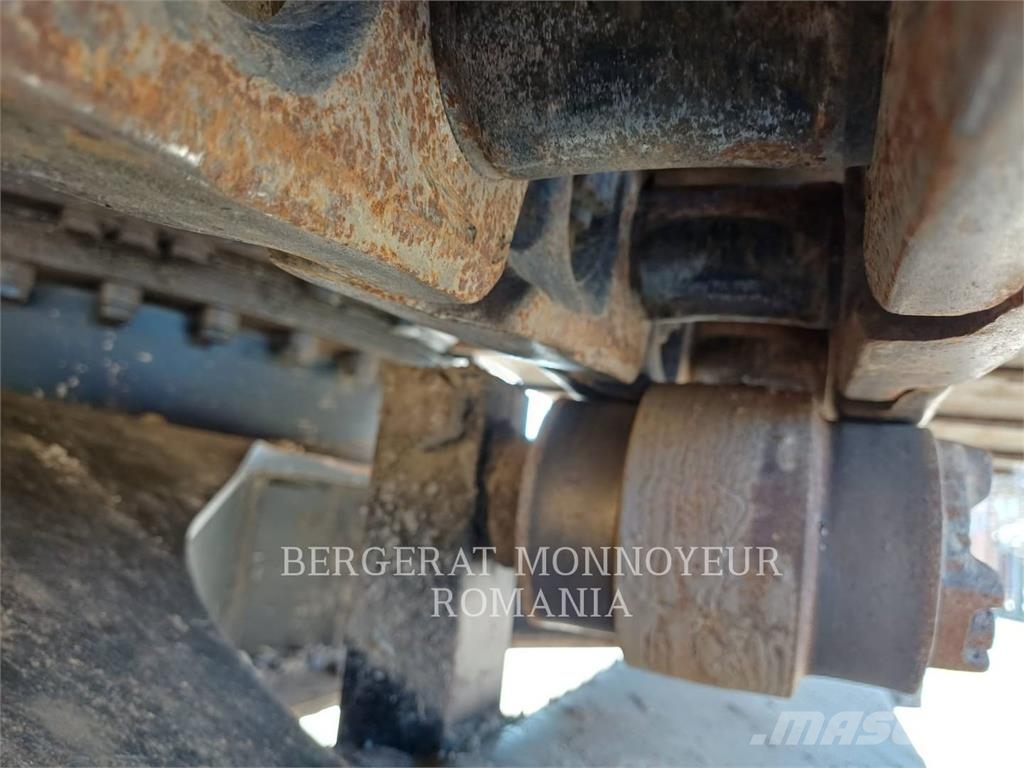 CAT 326-07 Bageri guseničari