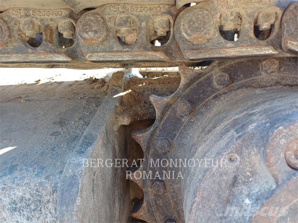 CAT 326-07 Bageri guseničari