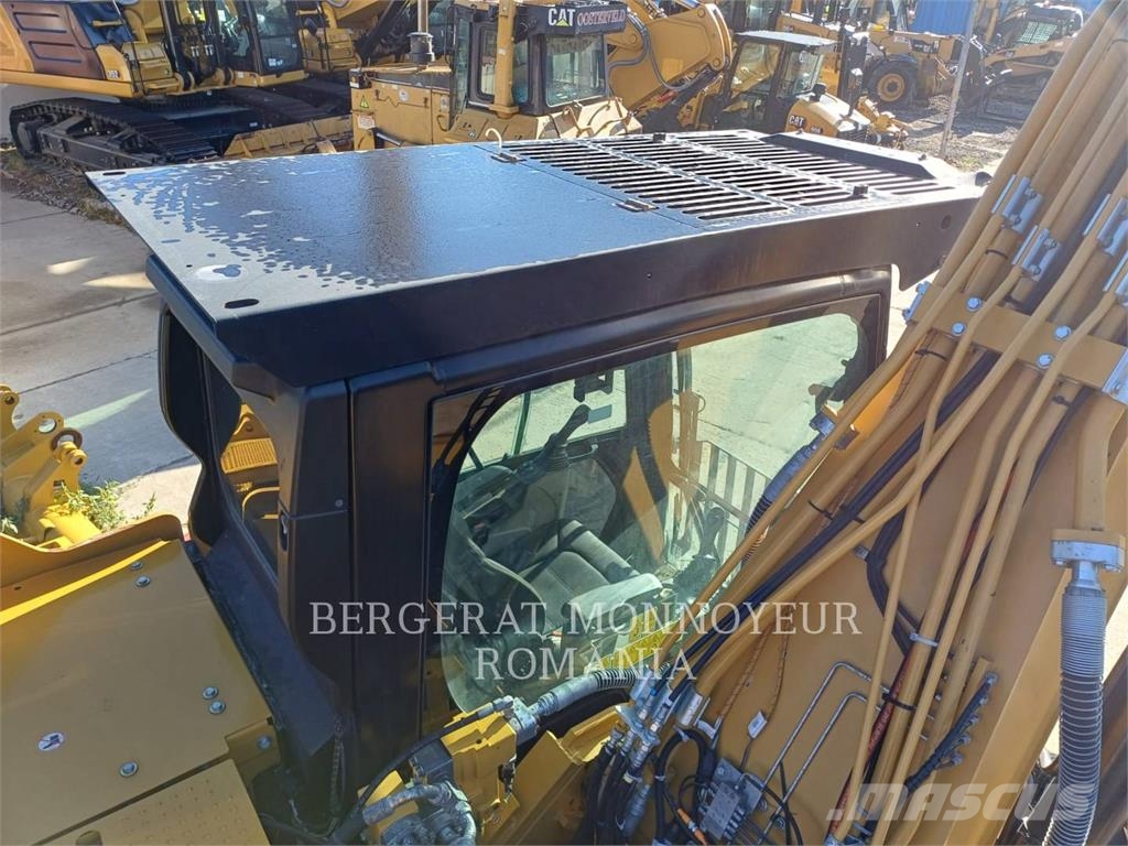 CAT 326-07 Bageri guseničari