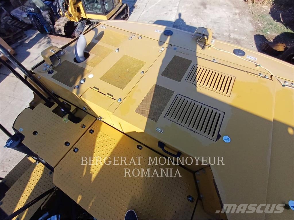 CAT 326-07 Bageri guseničari