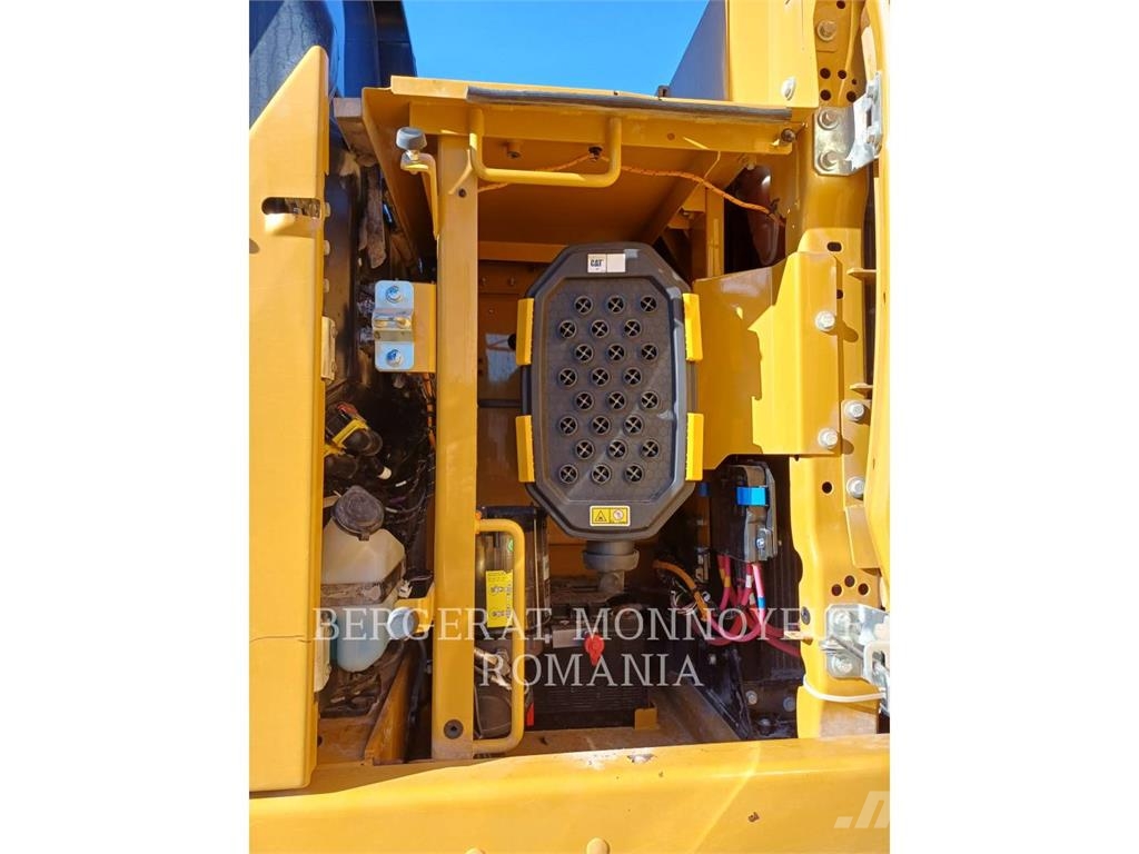 CAT 326-07 Bageri guseničari