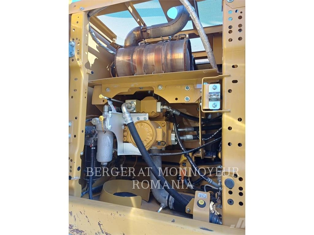 CAT 326-07 Bageri guseničari