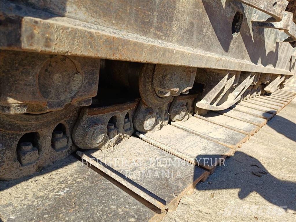 CAT 326-07 Bageri guseničari