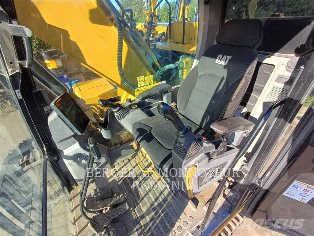 CAT 326-07 Bageri guseničari