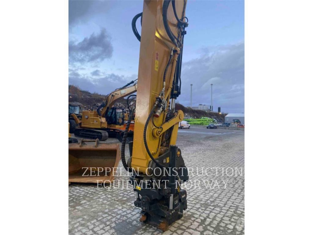 CAT 326-07 Beltegraver