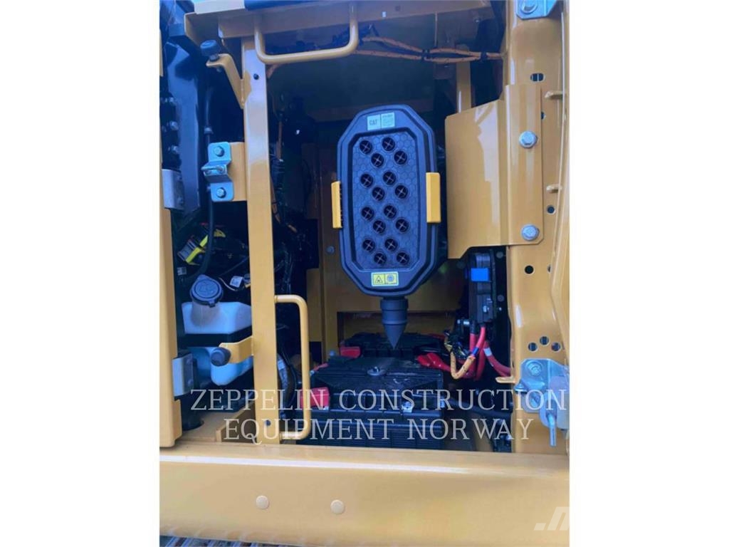 CAT 326-07 Beltegraver