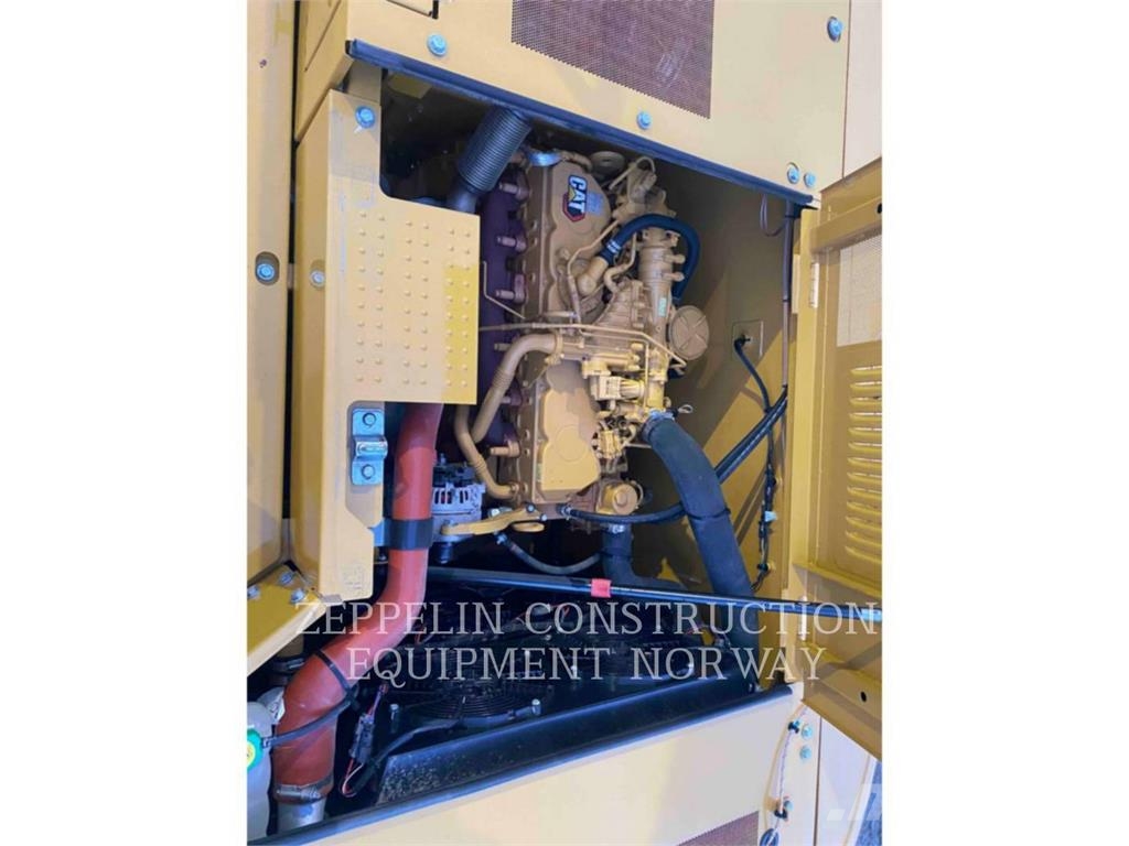 CAT 326-07 Beltegraver