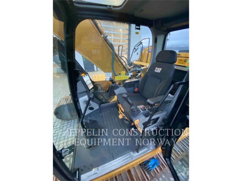 CAT 326-07 Beltegraver