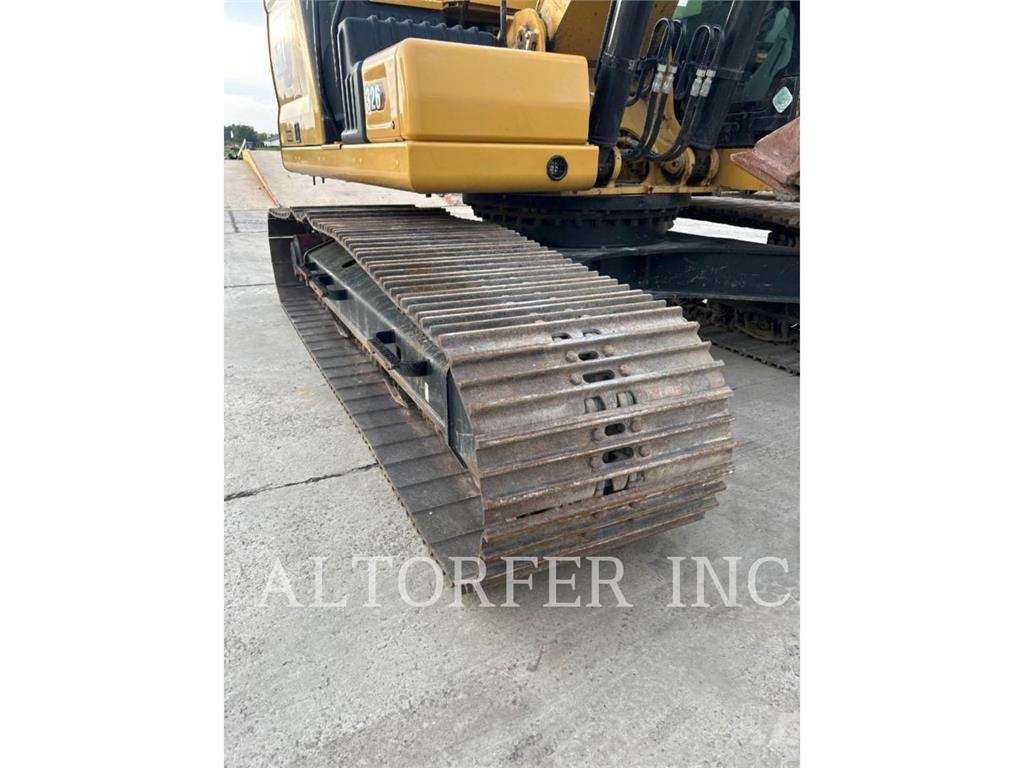 CAT 326-07 SLR حفارات زحافة