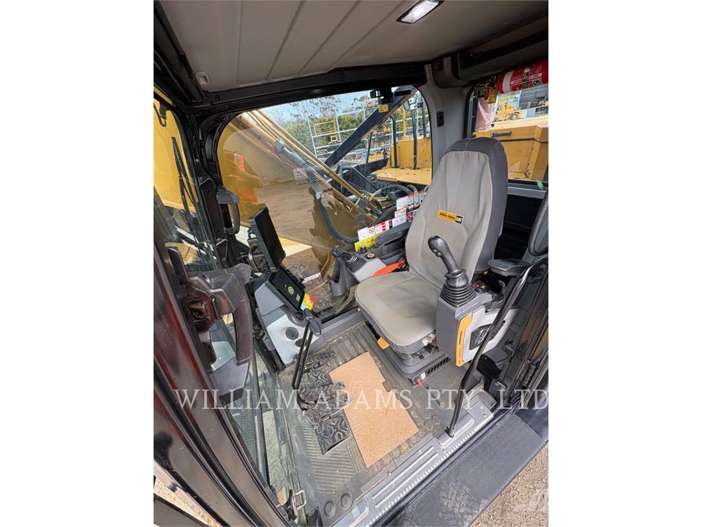 CAT 326-07A Гусеничные экскаваторы