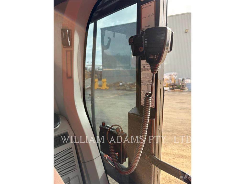 CAT 326-07A Гусеничные экскаваторы
