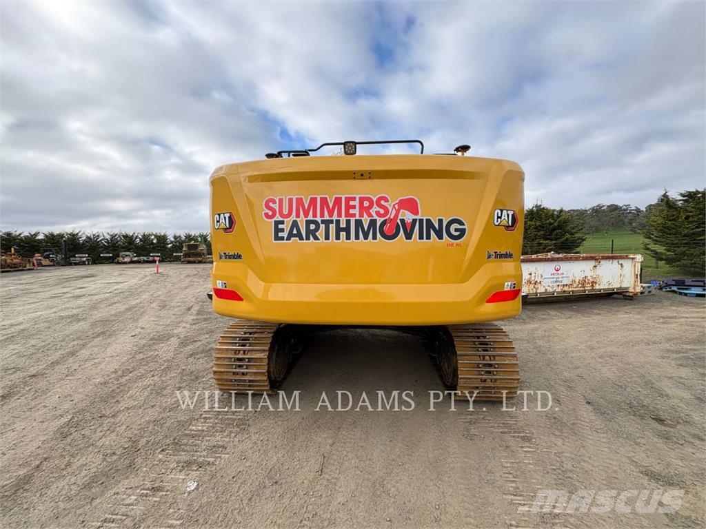 CAT 326-07A Гусеничные экскаваторы