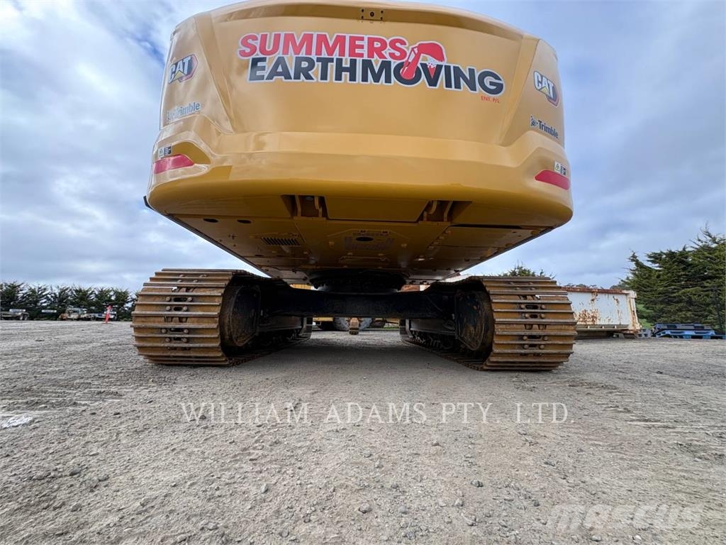 CAT 326-07A Гусеничные экскаваторы