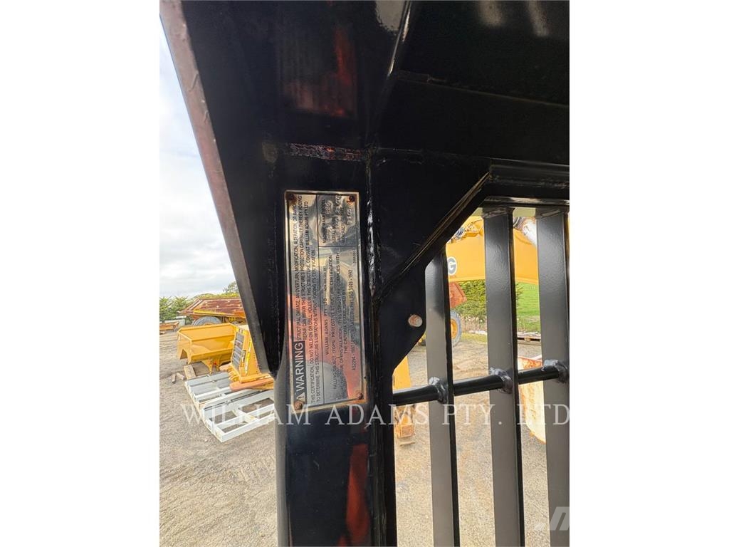 CAT 326-07A Гусеничные экскаваторы