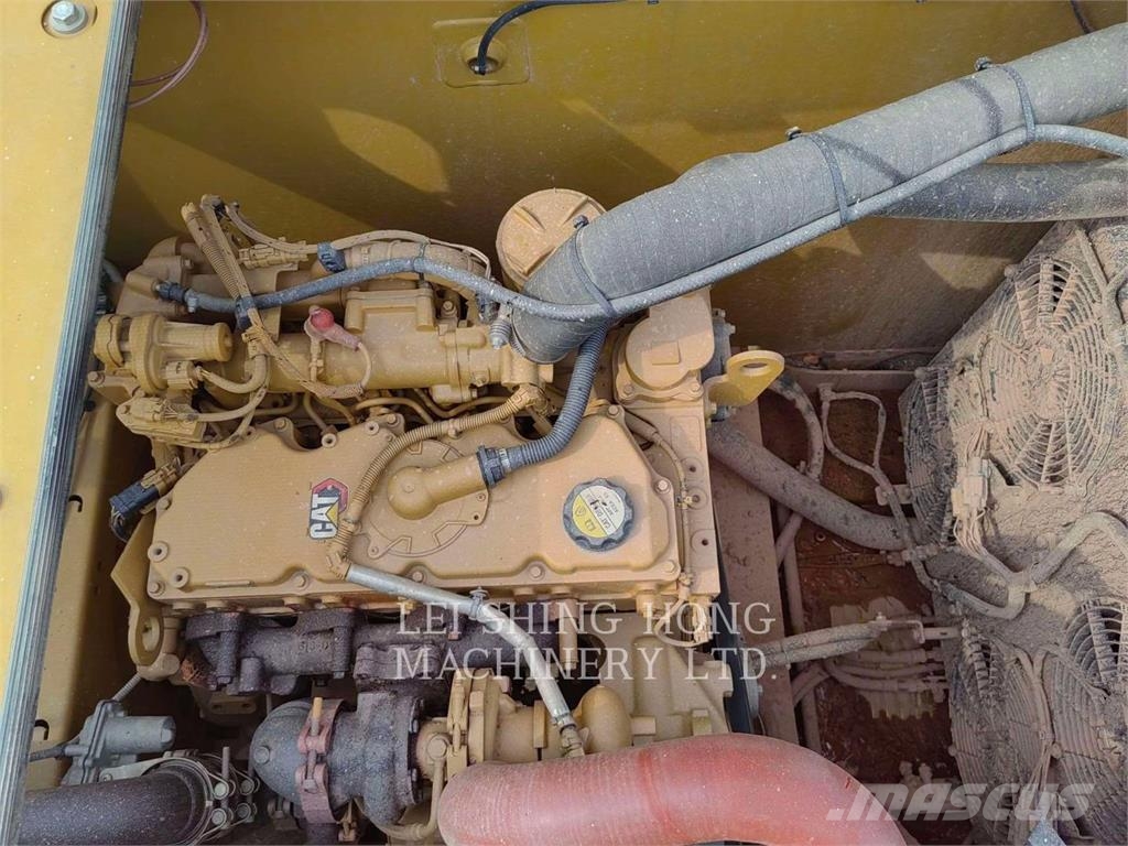 CAT 326-07GC Εκσκαφείς με ερπύστριες