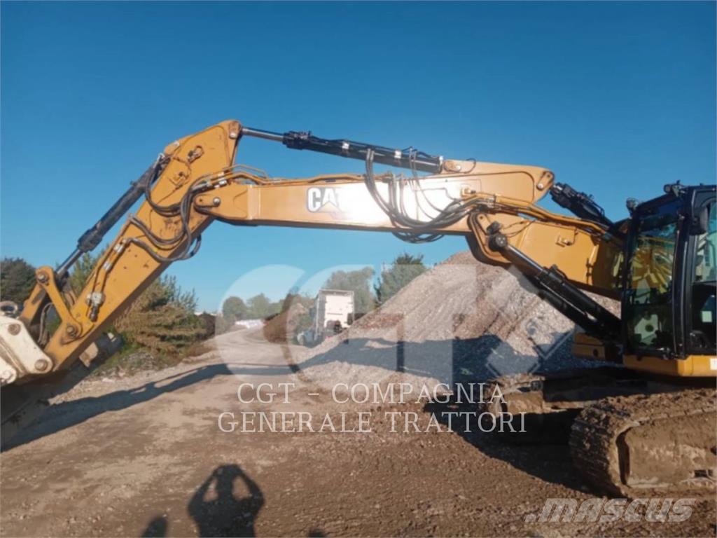 CAT 326 NG Гусеничные экскаваторы