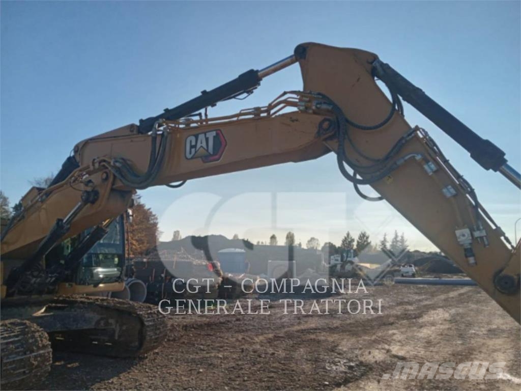 CAT 326 NG Гусеничные экскаваторы