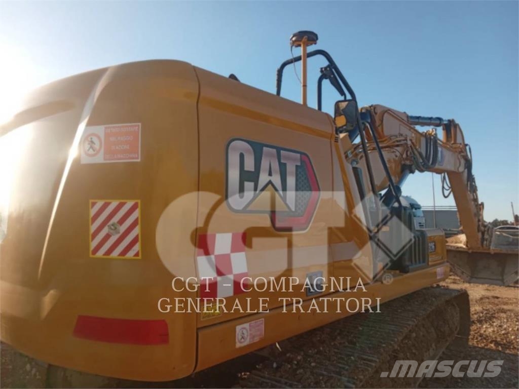 CAT 326 NG Гусеничные экскаваторы