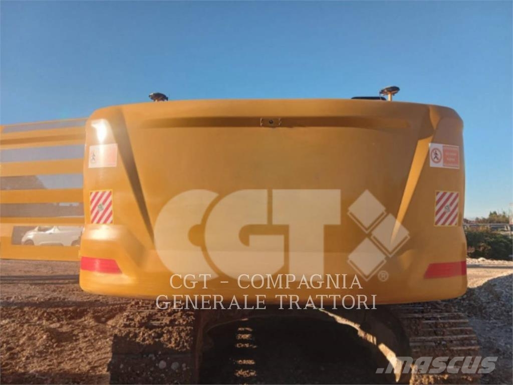 CAT 326 NG Гусеничные экскаваторы