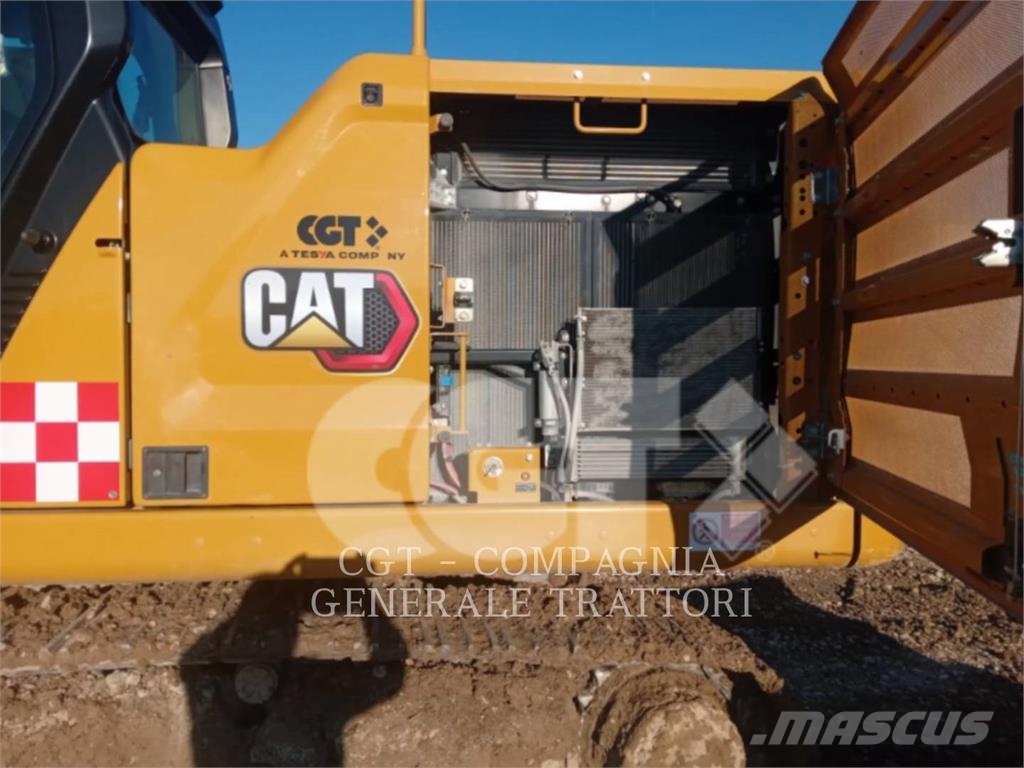 CAT 326 NG Гусеничные экскаваторы