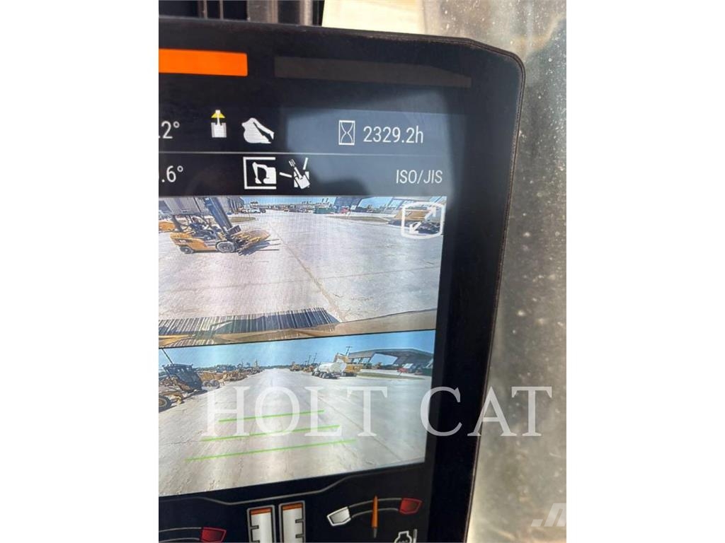 CAT 326 TC Εκσκαφείς με ερπύστριες
