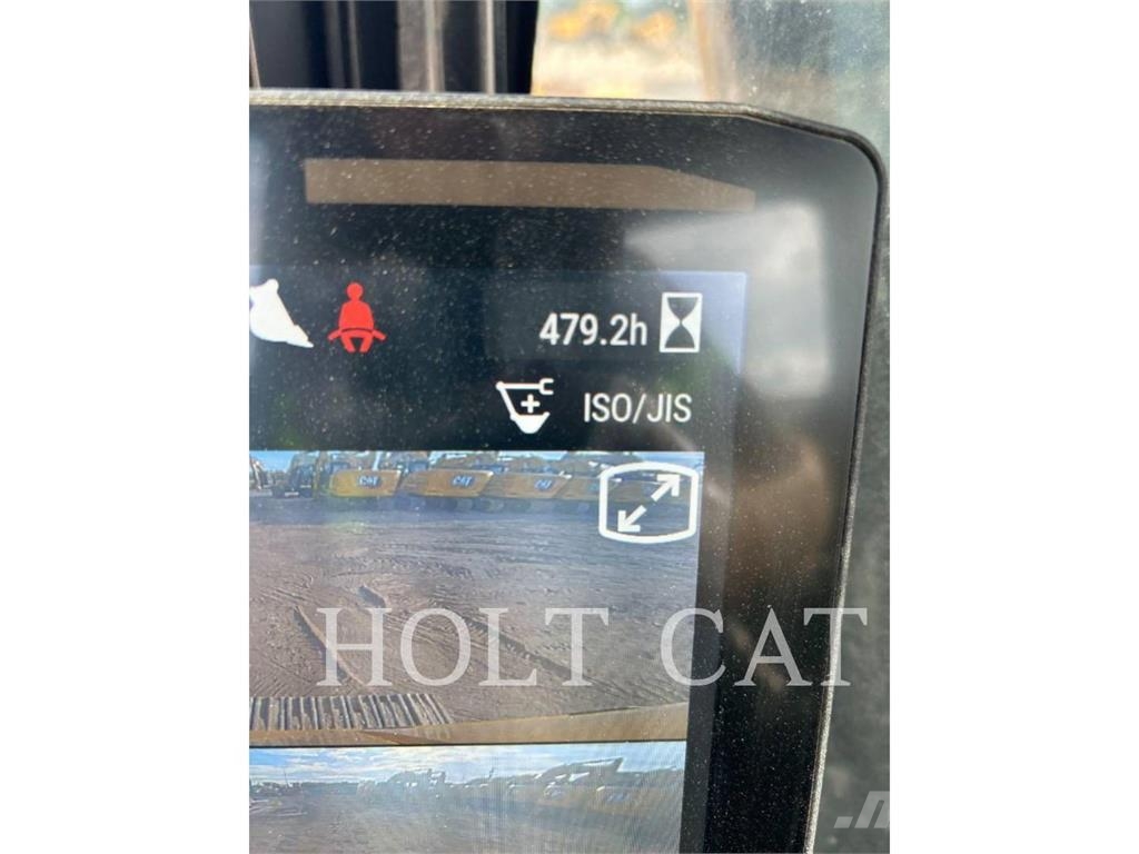 CAT 326 TC Εκσκαφείς με ερπύστριες