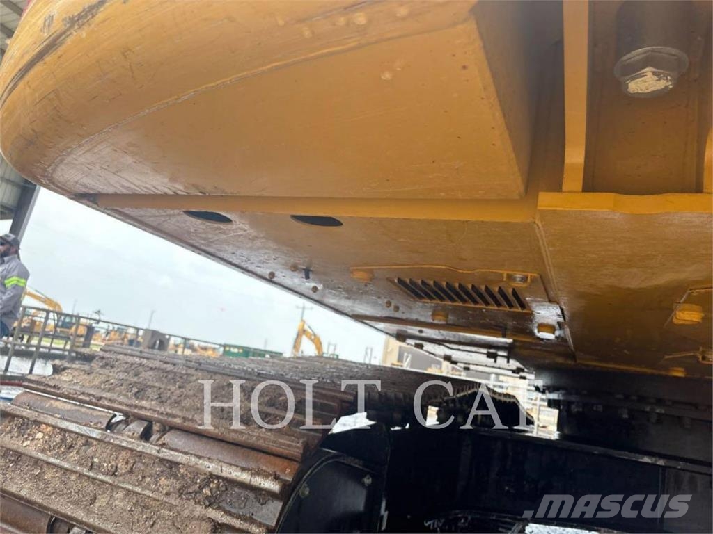 CAT 326 TC Εκσκαφείς με ερπύστριες