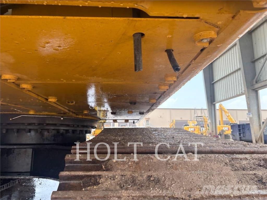 CAT 326 TC Εκσκαφείς με ερπύστριες
