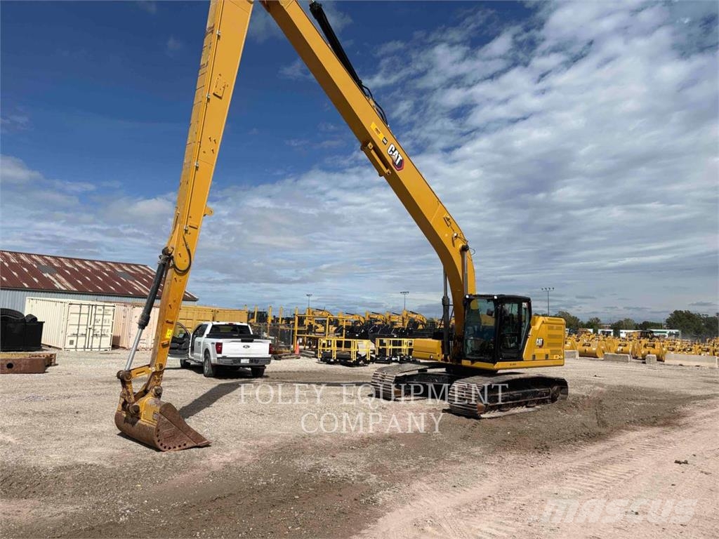 CAT 32607 履帶式 挖土機/掘鑿機/挖掘機