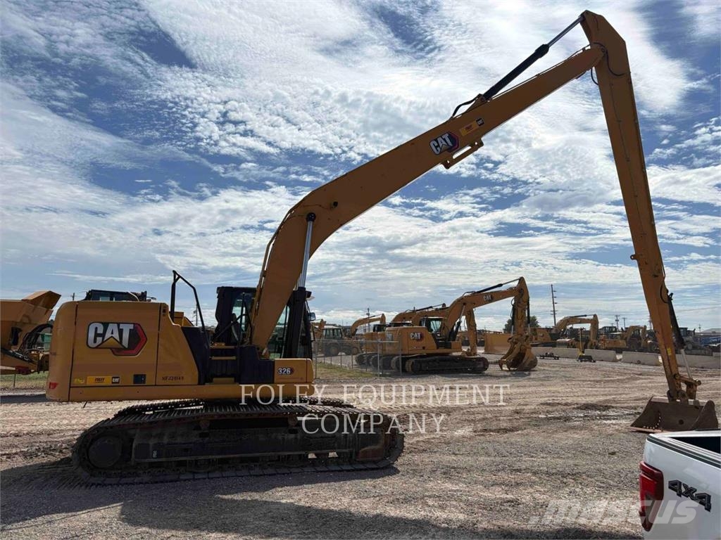CAT 32607 履帶式 挖土機/掘鑿機/挖掘機