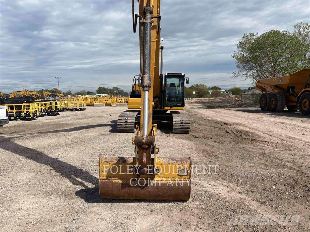 CAT 32607 履帶式 挖土機/掘鑿機/挖掘機