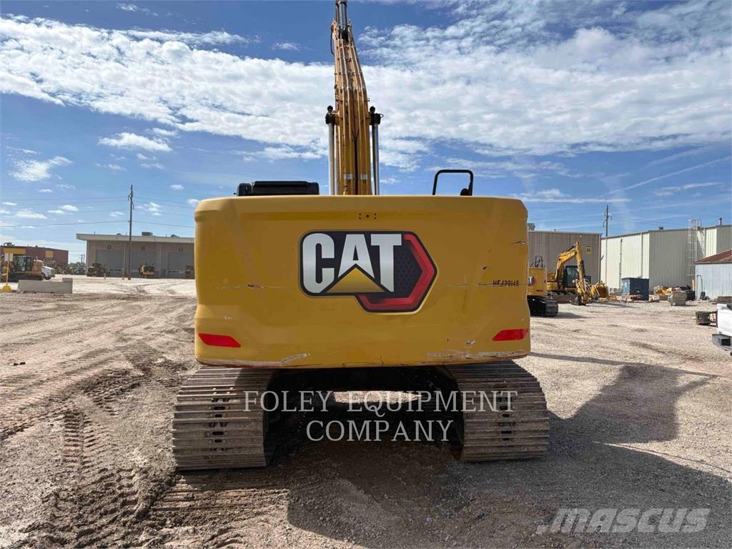 CAT 32607 履帶式 挖土機/掘鑿機/挖掘機