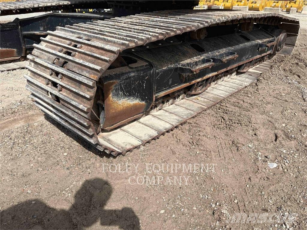 CAT 32607 履帶式 挖土機/掘鑿機/挖掘機