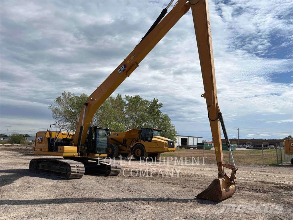 CAT 32607 履帶式 挖土機/掘鑿機/挖掘機