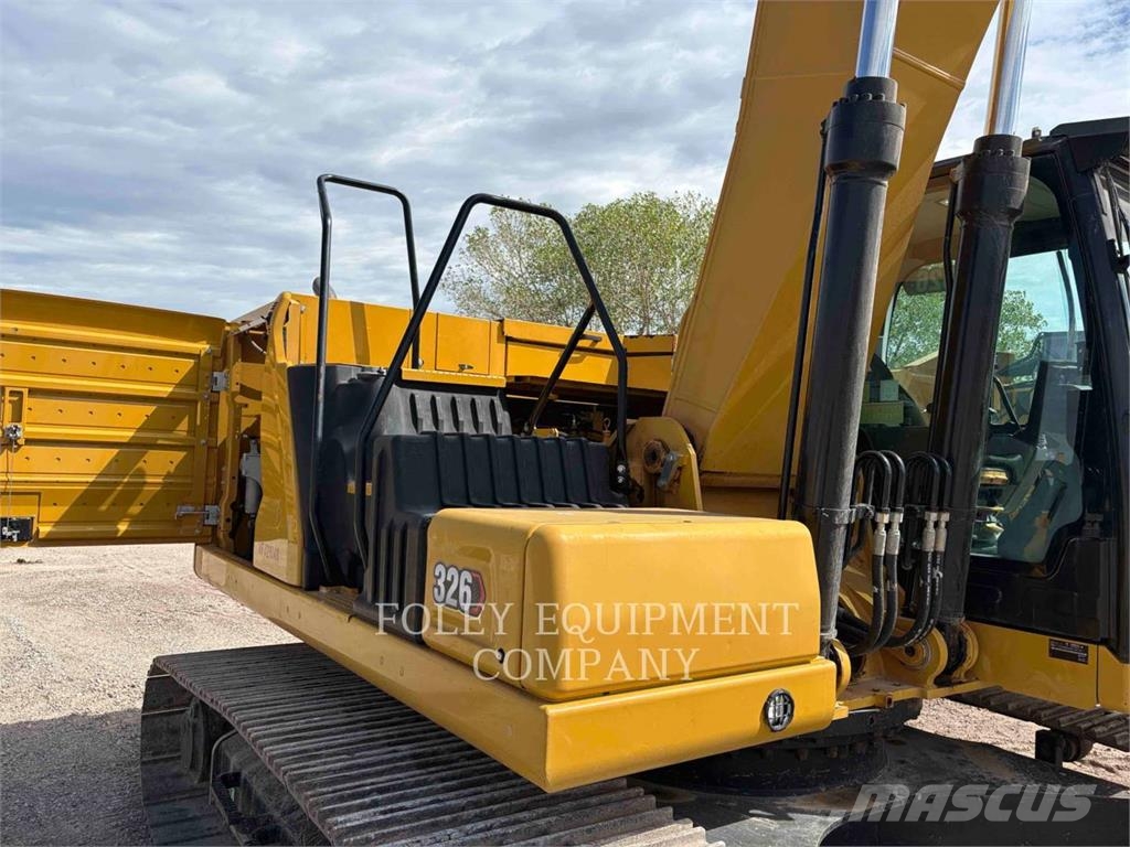 CAT 32607 履帶式 挖土機/掘鑿機/挖掘機