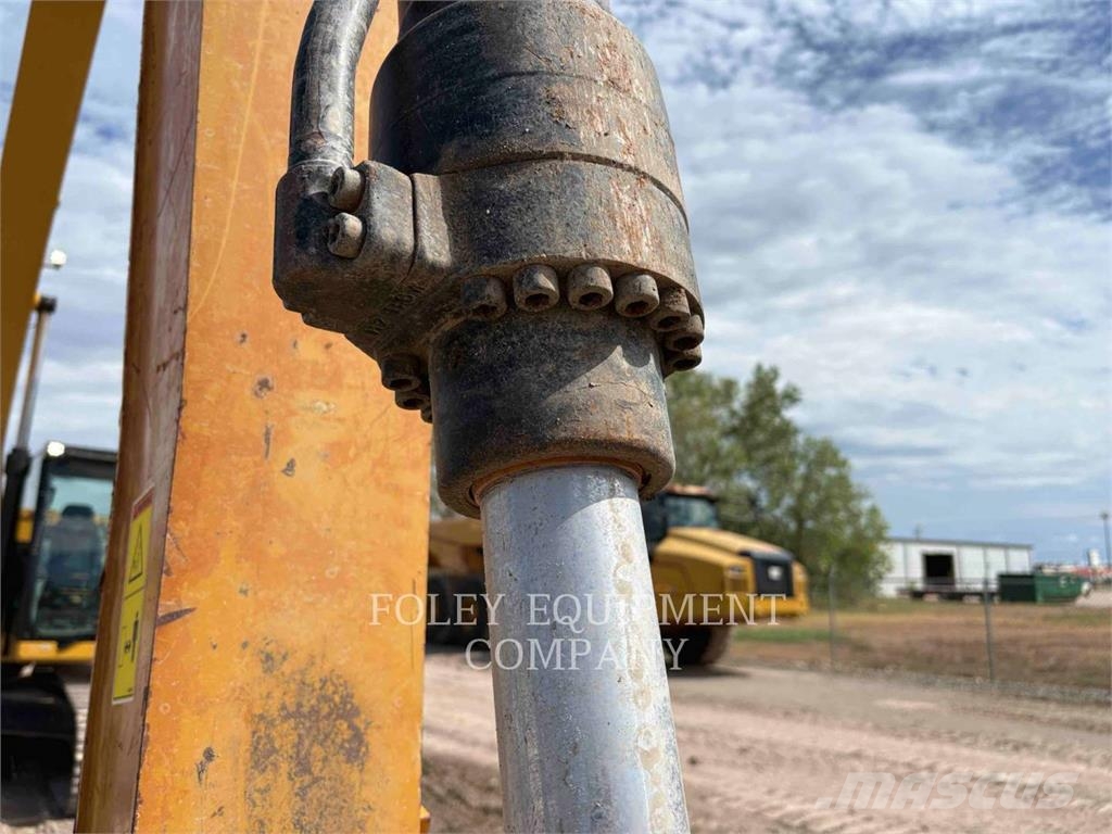 CAT 32607 履帶式 挖土機/掘鑿機/挖掘機