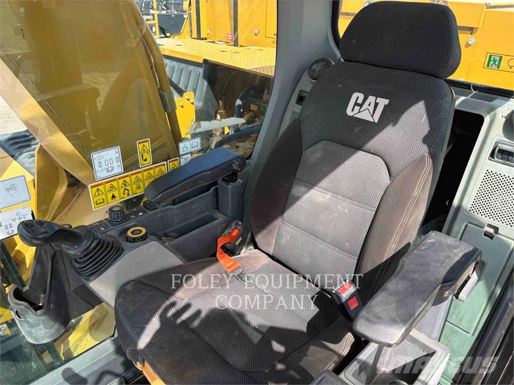 CAT 32607 履帶式 挖土機/掘鑿機/挖掘機