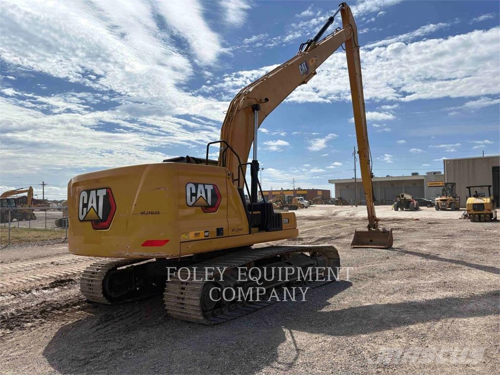 CAT 32607 履帶式 挖土機/掘鑿機/挖掘機