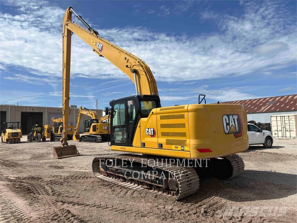 CAT 32607 履帶式 挖土機/掘鑿機/挖掘機