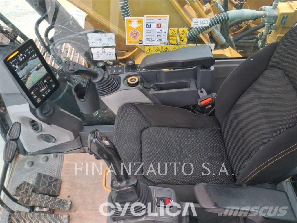 CAT 326F Raupenbagger