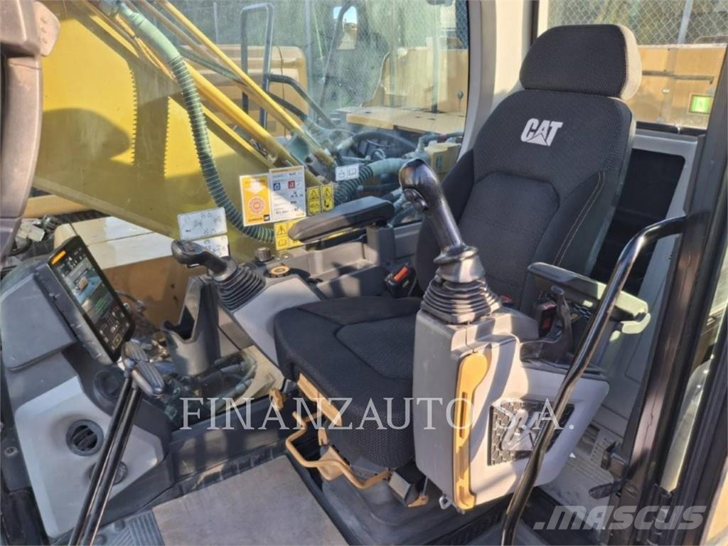 CAT 326F 履帶式 挖土機/掘鑿機/挖掘機