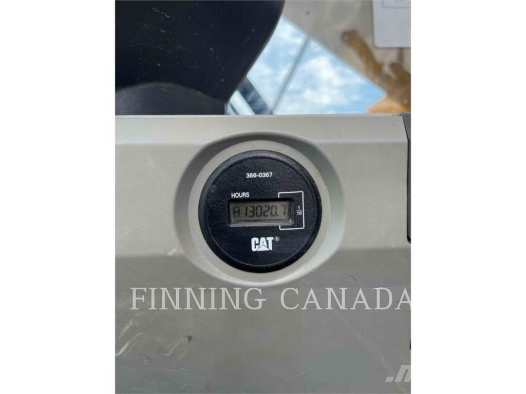 CAT 326F Gravemaskiner på larvebånd