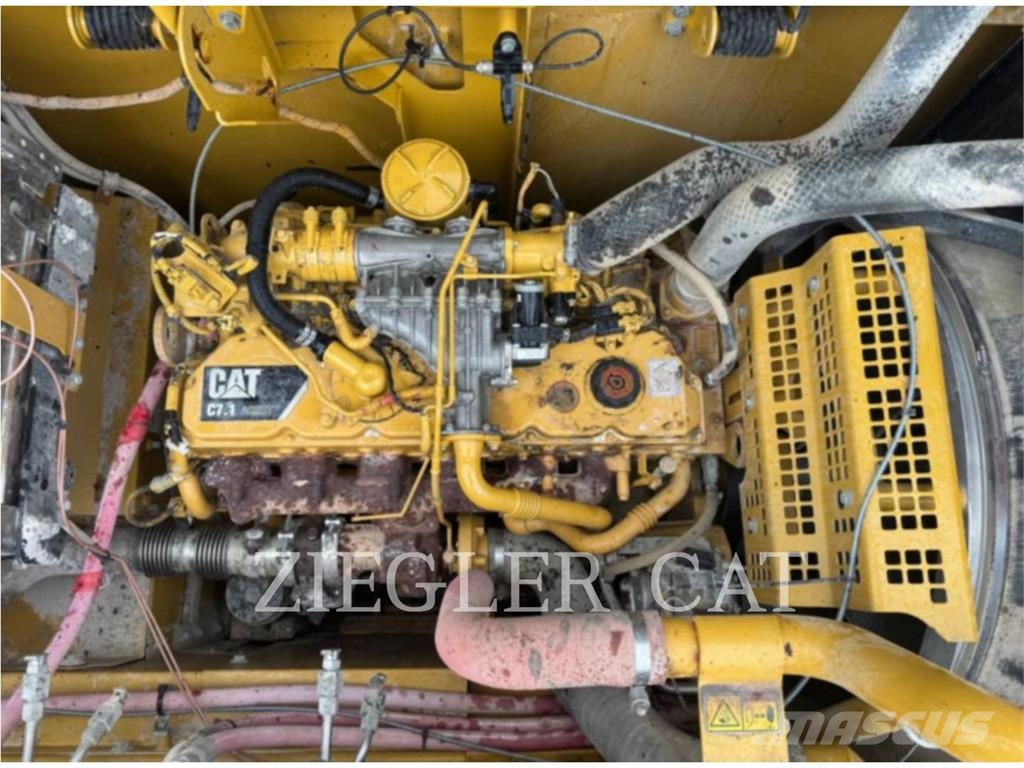 CAT 326F Escavatori cingolati