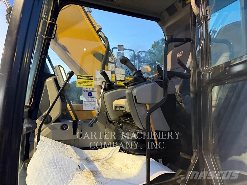 CAT 326F CF 履帶式 挖土機/掘鑿機/挖掘機